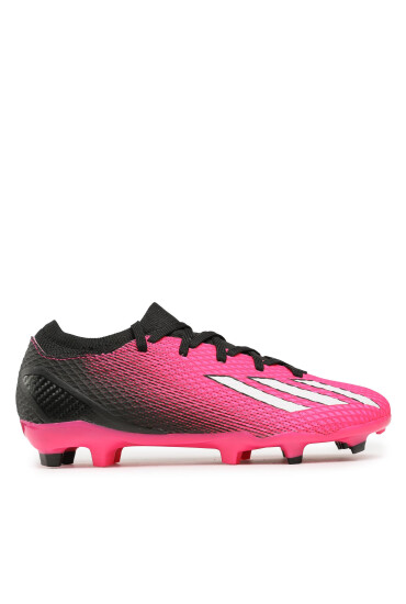 adidas Обувки за футбол X Speedportal.3 Firm Ground GZ5076 Розов - Mera.bg