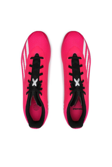 adidas Обувки за футбол X Speedportal.4 Flexible Ground Boots GZ2461 Розов - Mera.bg