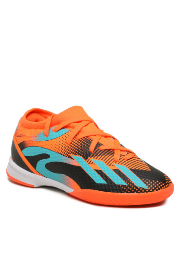 adidas Обувки X Speedportal Messi.3 Indoor Boots GZ5143 Оранжев - Mera.bg