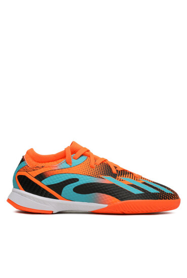 adidas Обувки X Speedportal Messi.3 Indoor Boots GZ5143 Оранжев - Mera.bg