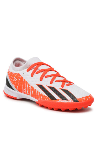 adidas Обувки X Speedportal Messi.3 Tf J GW8396 Ftwwht/Cblack/Solred - Mera.bg