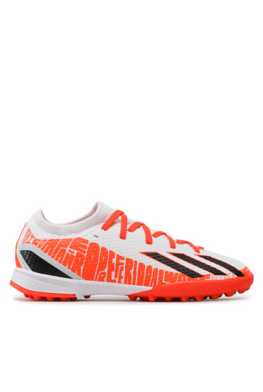 adidas Обувки X Speedportal Messi.3 Tf J GW8396 Ftwwht/Cblack/Solred - Mera.bg