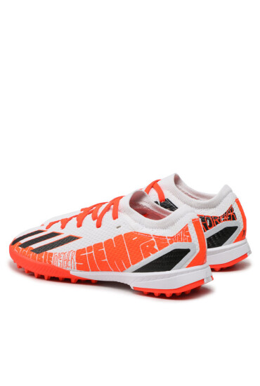 adidas Обувки X Speedportal Messi.3 Tf J GW8396 Ftwwht/Cblack/Solred - Mera.bg