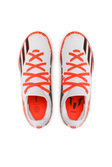 adidas Обувки X Speedportal Messi.3 Tf J GW8396 Ftwwht/Cblack/Solred - Mera.bg