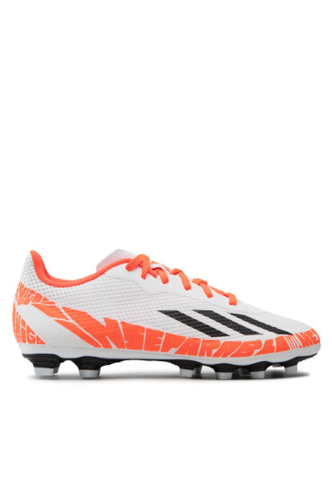 adidas Обувки X Speedportal Messi.4 FxG GW8397 Ftwwht/Cblack/Solred - Mera.bg