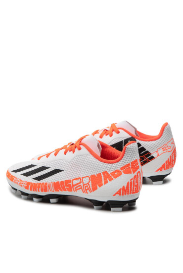 adidas Обувки X Speedportal Messi.4 FxG GW8397 Ftwwht/Cblack/Solred - Mera.bg