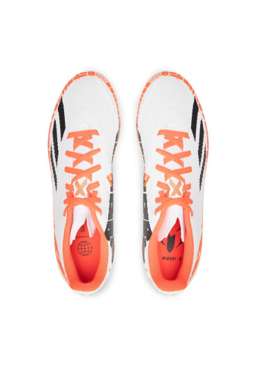 adidas Обувки X Speedportal Messi.4 FxG GW8397 Ftwwht/Cblack/Solred - Mera.bg