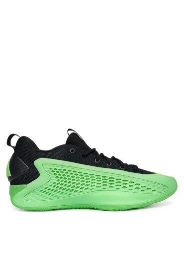 adidas Обувки за баскетбол Anthony Edwards 1 Low JI4065 Зелен - Mera.bg