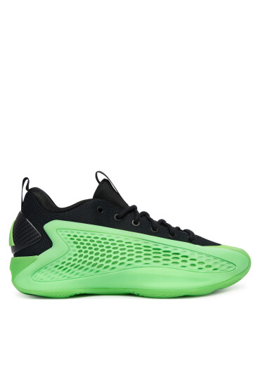 adidas Обувки за баскетбол Anthony Edwards 1 Low JI4073 Зелен - Mera.bg
