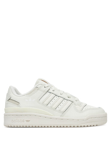 adidas Обувки за баскетбол Forum Low CL IH7916 Бял - Mera.bg