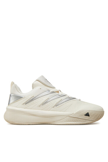adidas Обувки за баскетбол Lillard Dame Certified 2 IH8468 Бял - Mera.bg