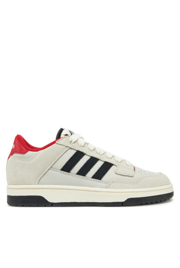 adidas Обувки за баскетбол Rapid Court Low JR3158 Бежов - Mera.bg