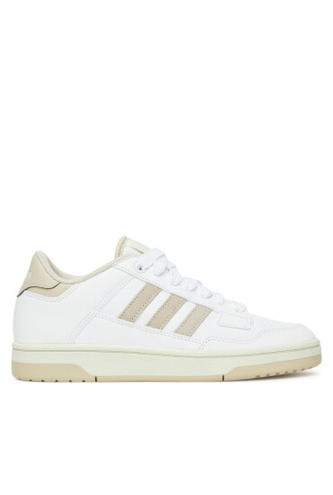 adidas Обувки за баскетбол Rapid Court Low JR3162 Бял - Mera.bg