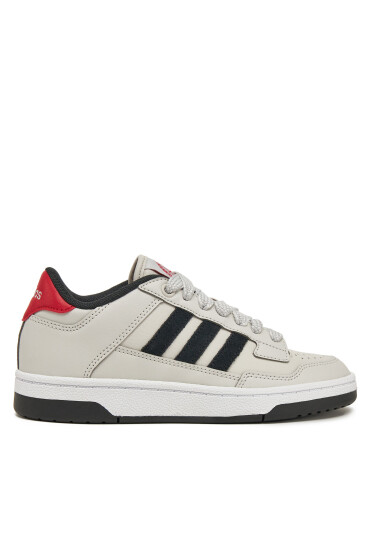 adidas Обувки за баскетбол Rapid Court Low JR3178 Бежов - Mera.bg