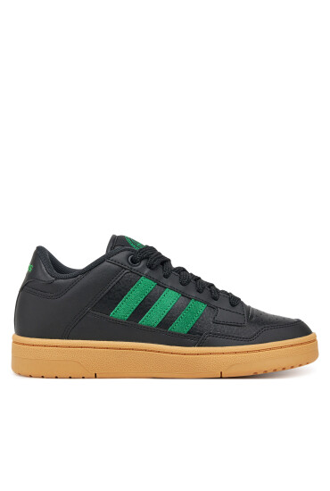 adidas Обувки за баскетбол Rapid Court Low JR3179 Черен - Mera.bg