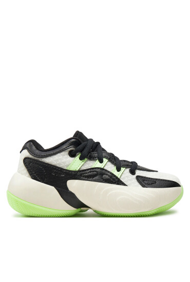 adidas Обувки за баскетбол Trae Young Unlimited 2 Low Kids IE7889 Екрю - Mera.bg