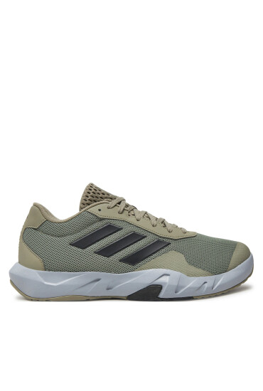adidas Обувки за фитнес зала Amplimove Trainer ID8637 Зелен - Mera.bg
