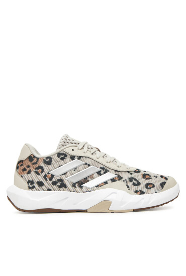 adidas Обувки за фитнес зала Amplimove VERSATILE Trainer JS3179 Кафяв - Mera.bg