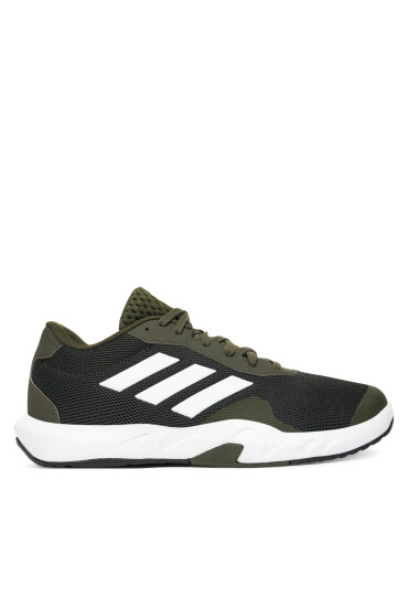 adidas Обувки за фитнес зала Amplimove VERSATILE Trainer JS3180 Каки - Mera.bg