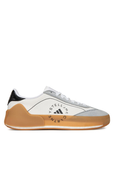 adidas Обувки за фитнес зала by Stella McCartney Boost IE8768 Бял - Mera.bg