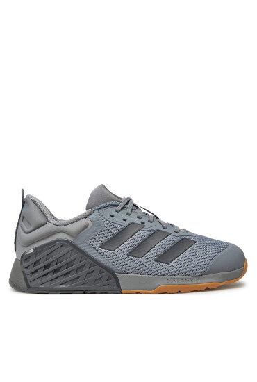 adidas Обувки за фитнес зала Dropset 3 ID8627 Сив - Mera.bg