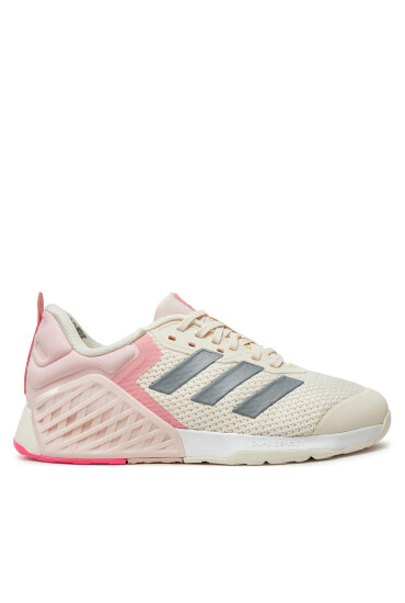 adidas Обувки за фитнес зала Dropset 3 ID8635 Бежов - Mera.bg