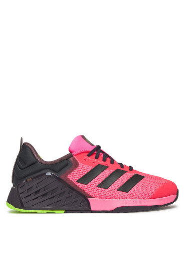 adidas Обувки за фитнес зала Dropset 3 JI2074 Розов - Mera.bg