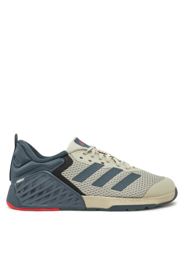 adidas Обувки за фитнес зала Dropset 3 JI3901 Сив - Mera.bg
