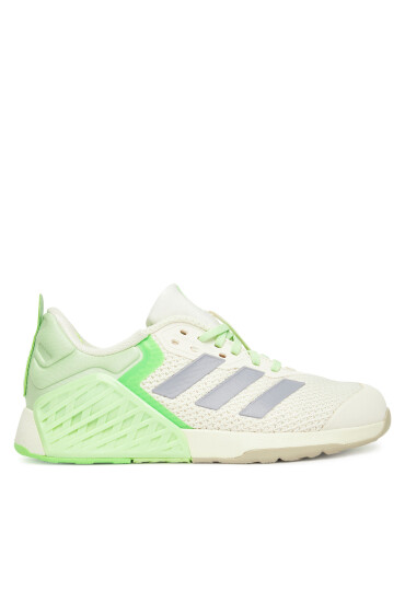 adidas Обувки за фитнес зала Dropset 3 strength training JR1673 Бежов - Mera.bg