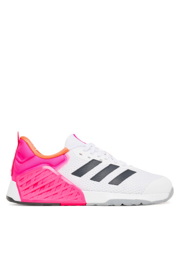 adidas Обувки за фитнес зала Dropset 3 strength training JR1674 Сив - Mera.bg