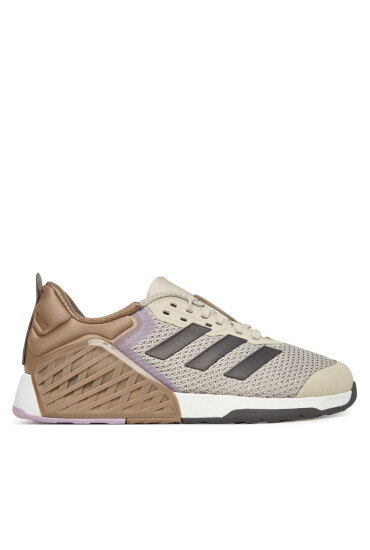 adidas Обувки за фитнес зала Dropset 3 strength training JR1675 Сив - Mera.bg
