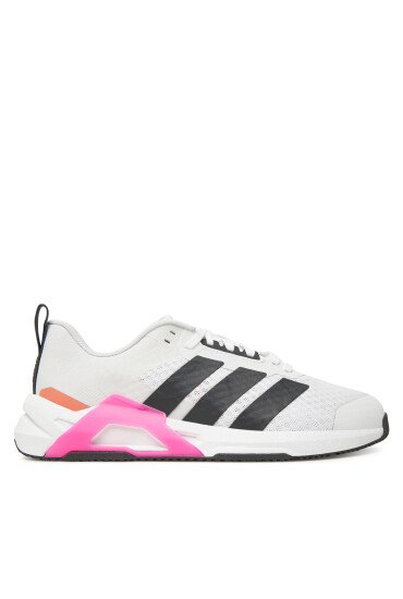 adidas Обувки за фитнес зала Dropset Control Trainer JS3122 Бял - Mera.bg