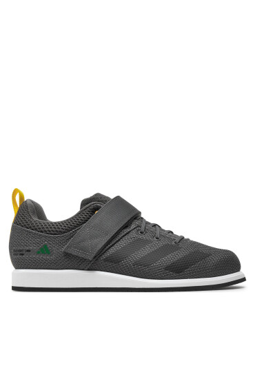 adidas Обувки за фитнес зала Powerlift 5 Weightlifting ID2475 Кафяв - Mera.bg