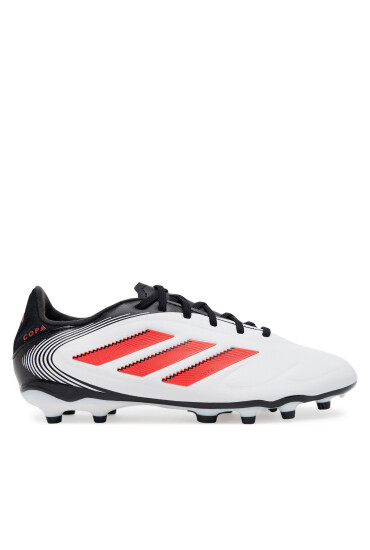 adidas Обувки за футбол Copa Pure 3 League Firm/Multi-Ground IE1192 Бял - Mera.bg