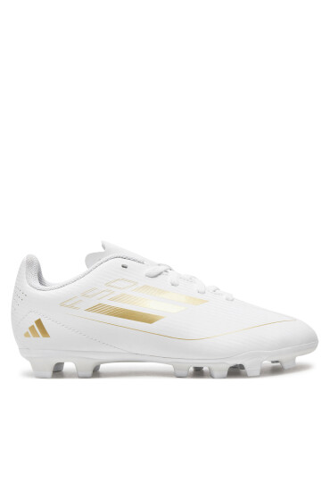 adidas Обувки за футбол F50 Club FxG IF1381 Бял - Mera.bg