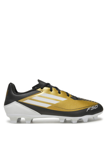 adidas Обувки за футбол F50 CLUB FxG MESSI IG9331 Златист - Mera.bg