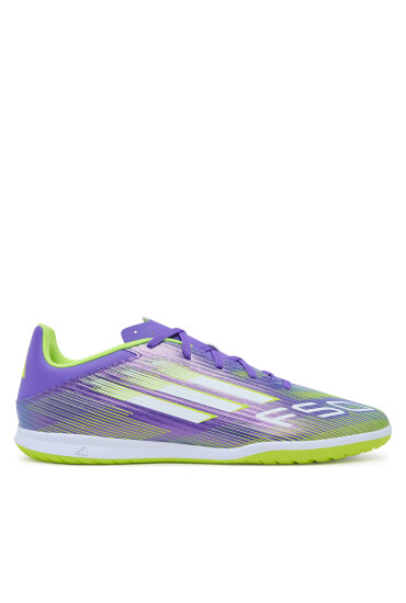 adidas Обувки за футбол F50 Club Indoor Boots JI0023 Виолетов - Mera.bg