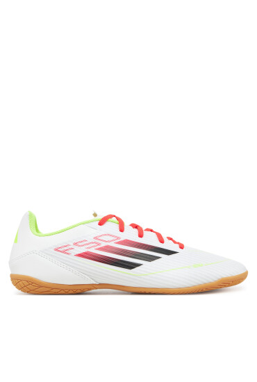 adidas Обувки за футбол F50 Club Indoor IE1222 Бял - Mera.bg