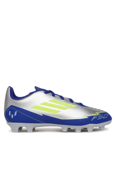 adidas Обувки за футбол F50 Club Messi Firm/Multi-Ground IH0926 Сив - Mera.bg