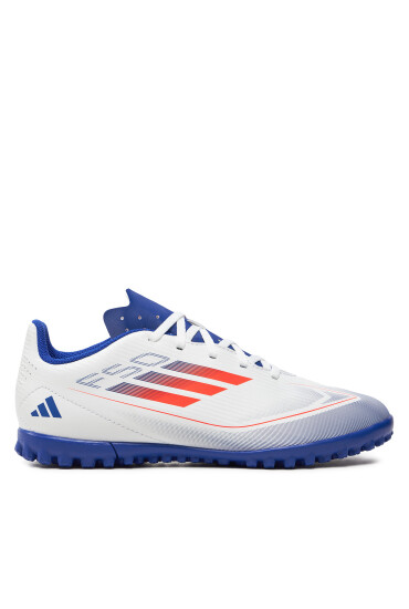 adidas Обувки за футбол F50 Club TF IF1391 Бял - Mera.bg