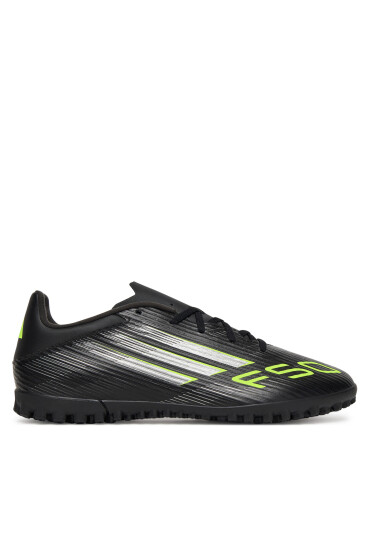 adidas Обувки за футбол F50 Club Turf Boots JI0025 Черен - Mera.bg