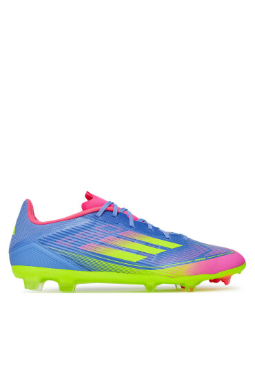 adidas Обувки за футбол F50 League Firm/Multi-Ground IE1290 Тъмносин - Mera.bg