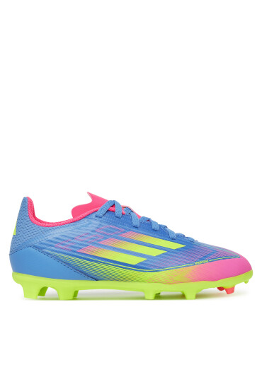 adidas Обувки за футбол F50 League Firm/Multi-Ground IE3746 Тъмносин - Mera.bg