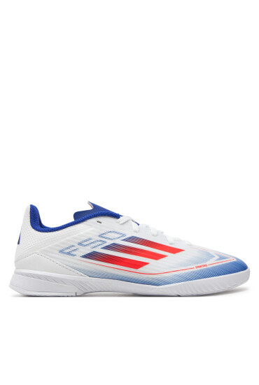 adidas Обувки за футбол F50 League In J IF1368 Бял - Mera.bg