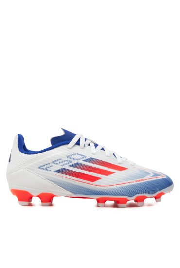adidas Обувки за футбол F50 League Mg J IF1370 Бял - Mera.bg