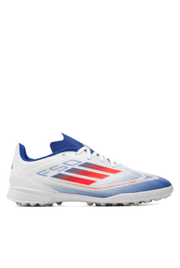 adidas Обувки за футбол F50 League TF IF1372 Бял - Mera.bg