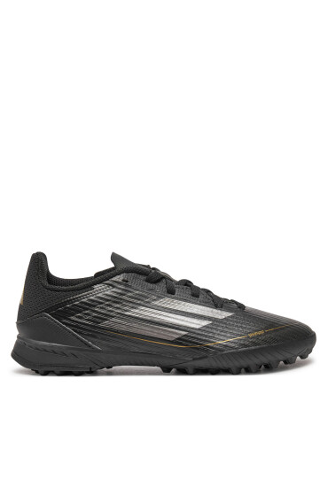 adidas Обувки за футбол F50 League Turf Boots Kids IF1373 Черен - Mera.bg