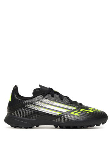 adidas Обувки за футбол F50 League Turf Boots Kids JH9999 Черен - Mera.bg