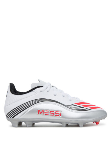 adidas Обувки за футбол F50 Messi League JP7454 Бял - Mera.bg