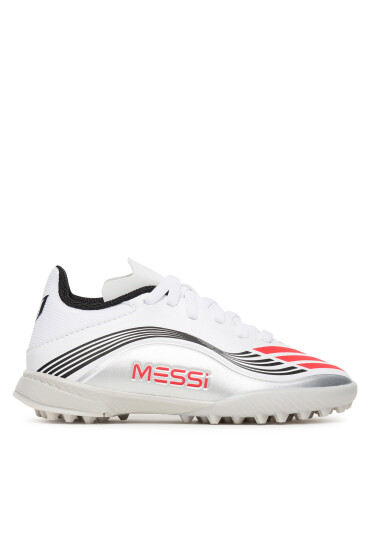 adidas Обувки за футбол F50 Messi League JP7456 Бял - Mera.bg